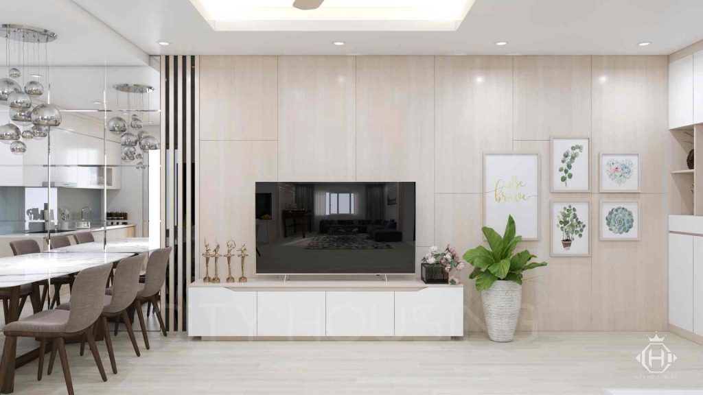 Căn Hộ Chị Trâm – Tân Mai