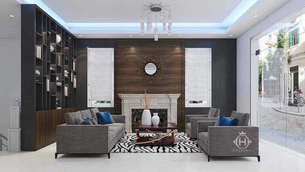 Nhà Lô Liền Kề Chị Huyền – Cao Bằng