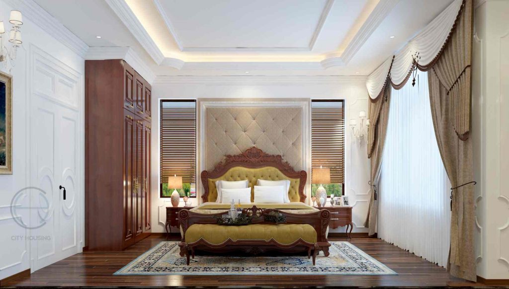 Phòng Ngủ Anh Bằng – Bắc Ninh