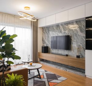 Hình Ảnh Thi Công Nội Thất Thực tế – Anh Linh -Lotus – Sài Đồng