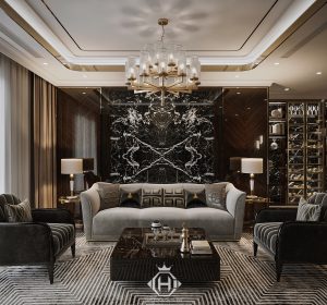Căn Hộ Thanh Lịch – Nội Thất Cao Cấp -Goldmark City